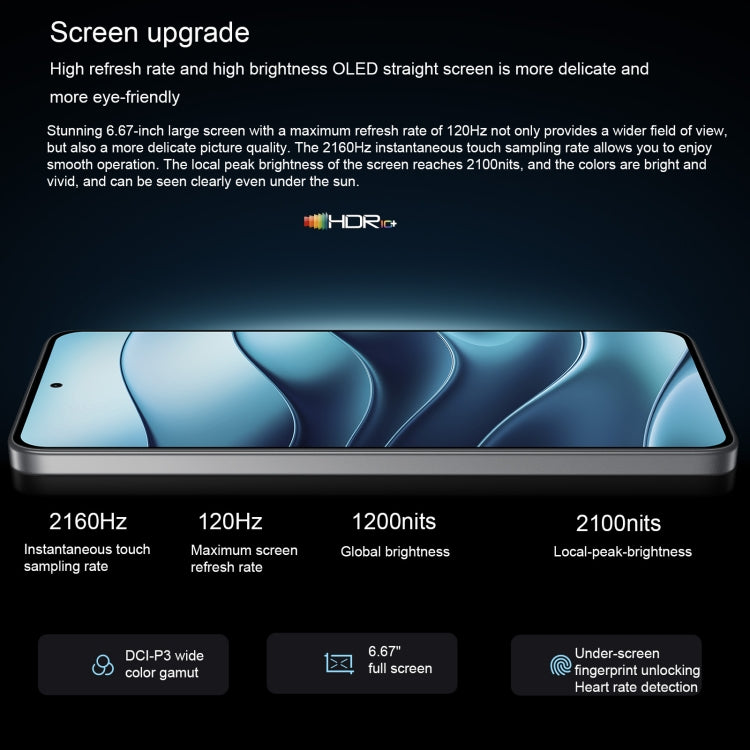 Xiaomi Redmi Note 14 5G, 12GB+256GB, 6.67 inch Xiaomi HyperOS Mediatek Dimensity 7025-Ultra Octa Core, Network: 5G (Black) by Xiaomi