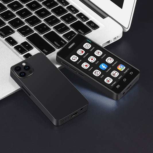 MELROSE S9 Pro, 2GB+16GB, 3.0 inch Android 8.1 MTK6580 Quad Core, Bluetooth, WiFi, Network: 3G (Black) by MELROSE