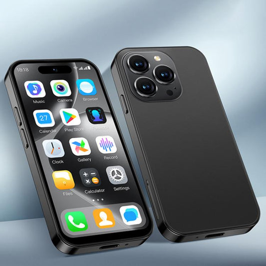 SOYES ONEMYTH M16 Pro, 2GB+16GB, 4.0 inch Android 10.0 MTK6580 Quad Core, Network: 3G, Dual SIM (Black) - SOYES by SOYES | Online Shopping UK | buy2fix