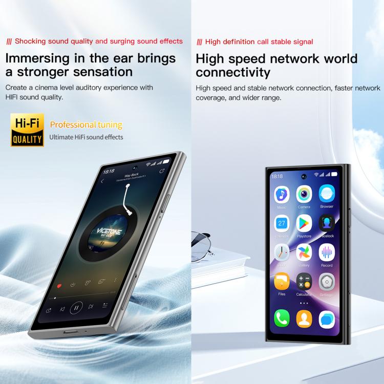 SOYES ONEMYTH S25 Pro, 2GB+16GB, 4.0 inch Android 10.0 MTK6580 Quad Core, Network: 3G, Dual SIM (Black) - SOYES by SOYES | Online Shopping UK | buy2fix