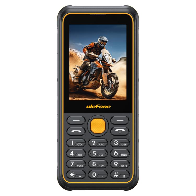Ulefone Armor Mini 4 Rugged Phone, 2.8 inch Unisoc T117, Network: 4G (Black) - Ulefone by Ulefone | Online Shopping UK | buy2fix