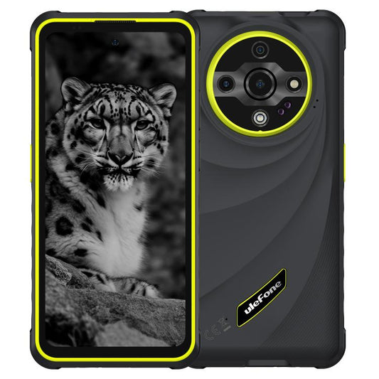Ulefone Armor X31, 6GB+128GB, Night Vision, IP68/IP69K Rugged Phone, 6.56 inch Android 14 MediaTek Helio G91 Octa Core, Network: 4G, NFC, OTG (Green) - Ulefone by Ulefone | Online Shopping UK | buy2fix