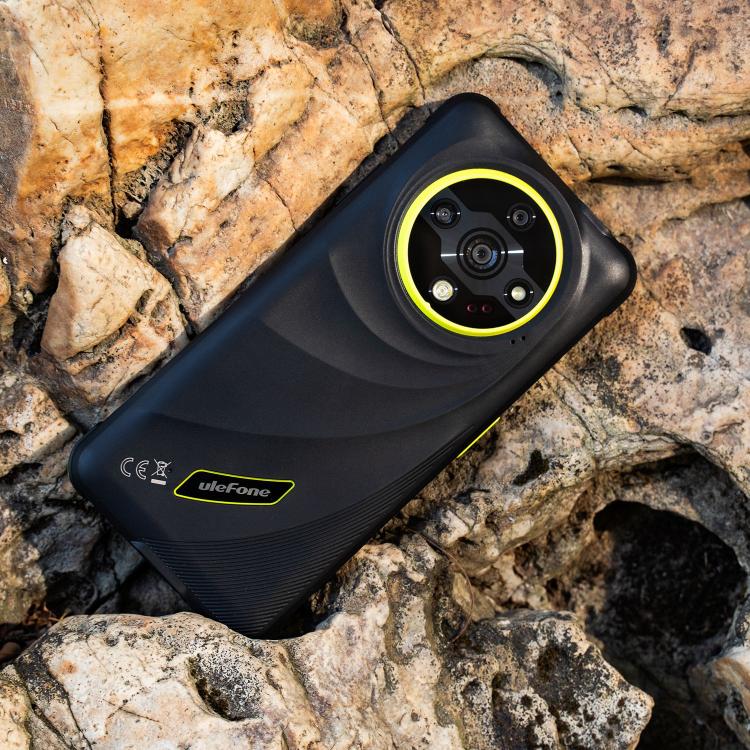 Ulefone Armor X31, 6GB+128GB, Night Vision, IP68/IP69K Rugged Phone, 6.56 inch Android 14 MediaTek Helio G91 Octa Core, Network: 4G, NFC, OTG (Green) - Ulefone by Ulefone | Online Shopping UK | buy2fix