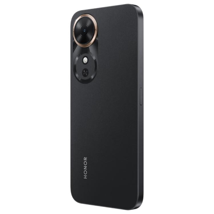 Honor Play 60, 8GB+256GB, Side Fingerprint, 6.61 inch MagicOS 9.0 Dimensity 6300 Octa Core, Network: 5G, OTG (Black) - Honor by HONOR | Online Shopping UK | buy2fix