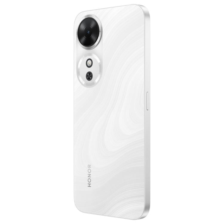 Honor Play 60m, 6GB+128GB, Side Fingerprint, 6.61 inch MagicOS 9.0 Dimensity 6300 Octa Core, Network: 5G, OTG (White) - Honor by HONOR | Online Shopping UK | buy2fix