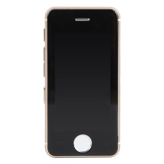 MELROSE S9, 512MB+8GB, 2.45 inch Android 5.1 MTK6580 Quad Core, Bluetooth, WiFi, Network: 3G (Black Gold) - Melrose by MELROSE | Online Shopping UK | buy2fix