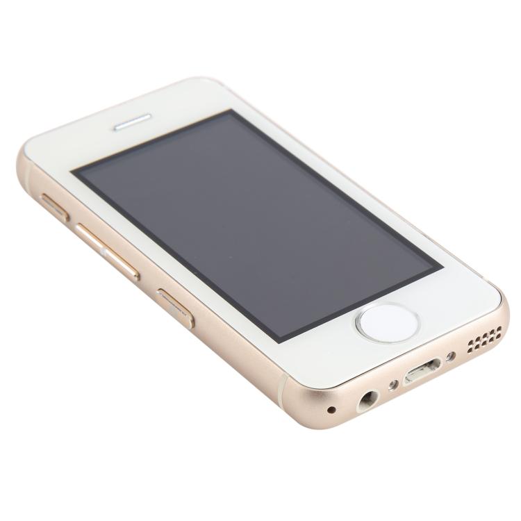 MELROSE S9, 512MB+8GB, 2.45 inch Android 5.1 MTK6580 Quad Core, Bluetooth, WiFi, Network: 3G (Gold) - Melrose by MELROSE | Online Shopping UK | buy2fix