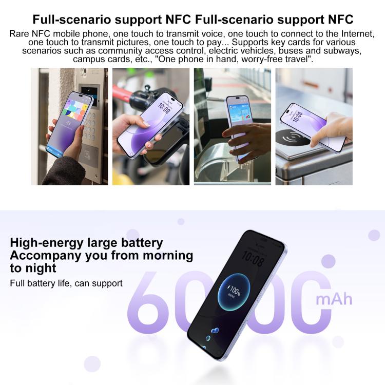 Honor X70i, 12GB+256GB, In-screen Fingerprint, 6.7 inch MagicOS 9.0 Android 15.0 Dimensity 7025 Ultra Octa Core, Network: 5G, OTG, NFC (White) - Honor by HONOR | Online Shopping UK | buy2fix