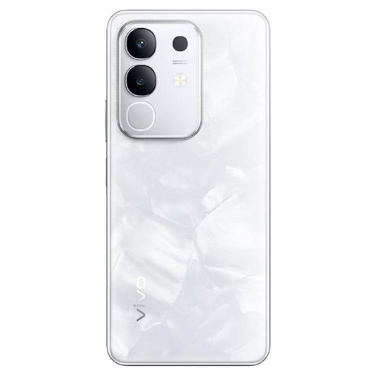 vivo Y300t, 8GB+128GB, Face ID / Side Fingerprint, 6.72 inch Android 15 OriginOS 5 Dimensity 7300 Octa Core, OTG, NFC, Network: 5G (White) - vivo by vivo | Online Shopping UK | buy2fix