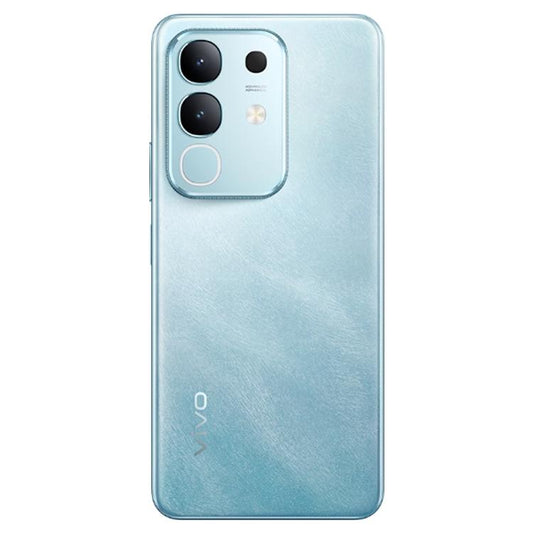 vivo Y300t, 12GB +512GB, Face ID / Side Fingerprint, 6.72 inch Android 15 OriginOS 5 Dimensity 7300 Octa Core, OTG, NFC, Network: 5G (Aqua Blue) - vivo by vivo | Online Shopping UK | buy2fix