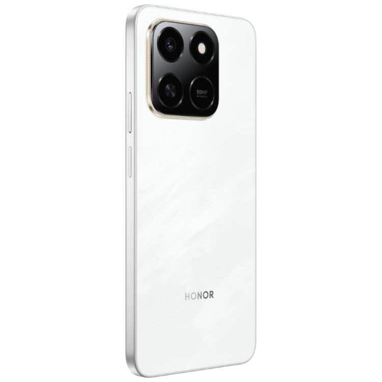 Honor Play10T, 12GB+256GB, Side Fingerprint, 6.8 inch Android 15 Magic OS 9.0 Snapdragon 6s Gen 3 Octa Core, Network: 5G (White) - Honor by HONOR | Online Shopping UK | buy2fix