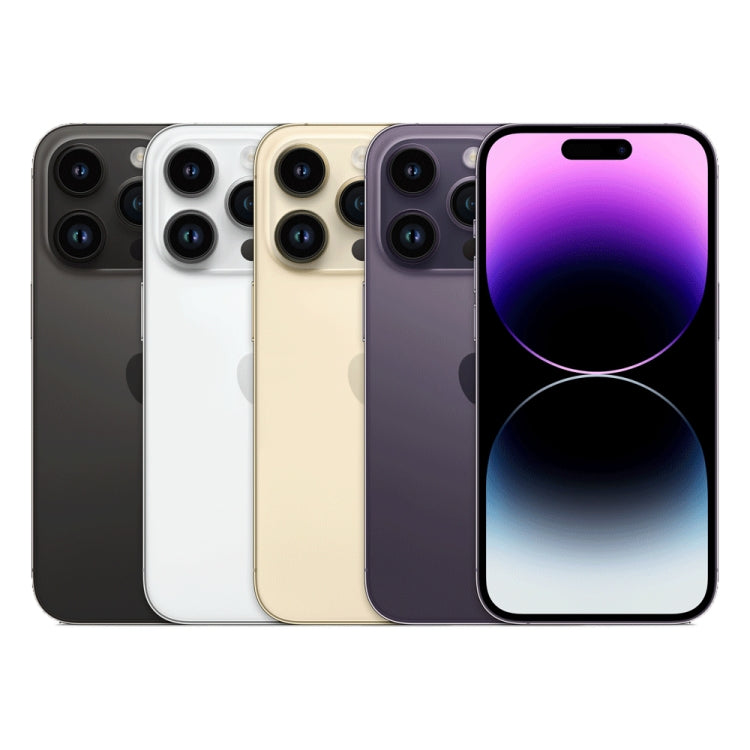 Apple iPhone 14 Pro Max USA Version 5G 256GB Unlocked Mix Colors Used A Grade - by buy2fix | Online Shopping UK | buy2fix
