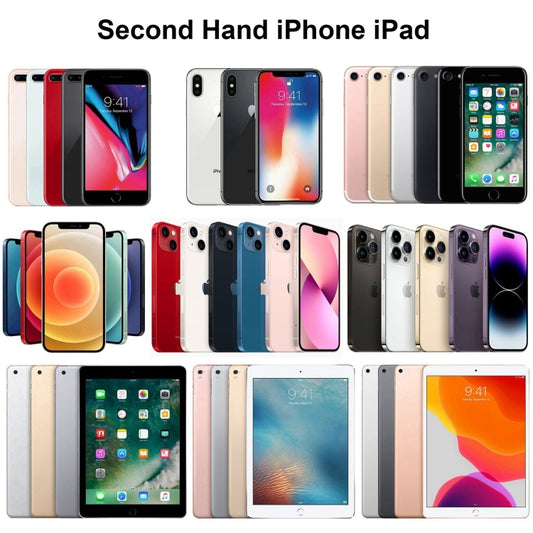 Apple iPhone 7 128GB Unlocked Mix Colors Used A Grade by buy2fix