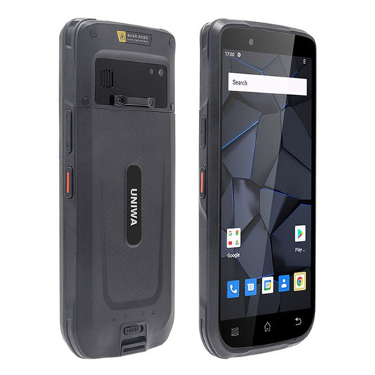 UNIWA M600 IP67 Rugged Phone, 4GB+64GB, 6 inch Android 12, MediaTek MT6762 Octa Core, Network: 4G, US Plug (Black) - UNIWA by UNIWA | Online Shopping UK | buy2fix
