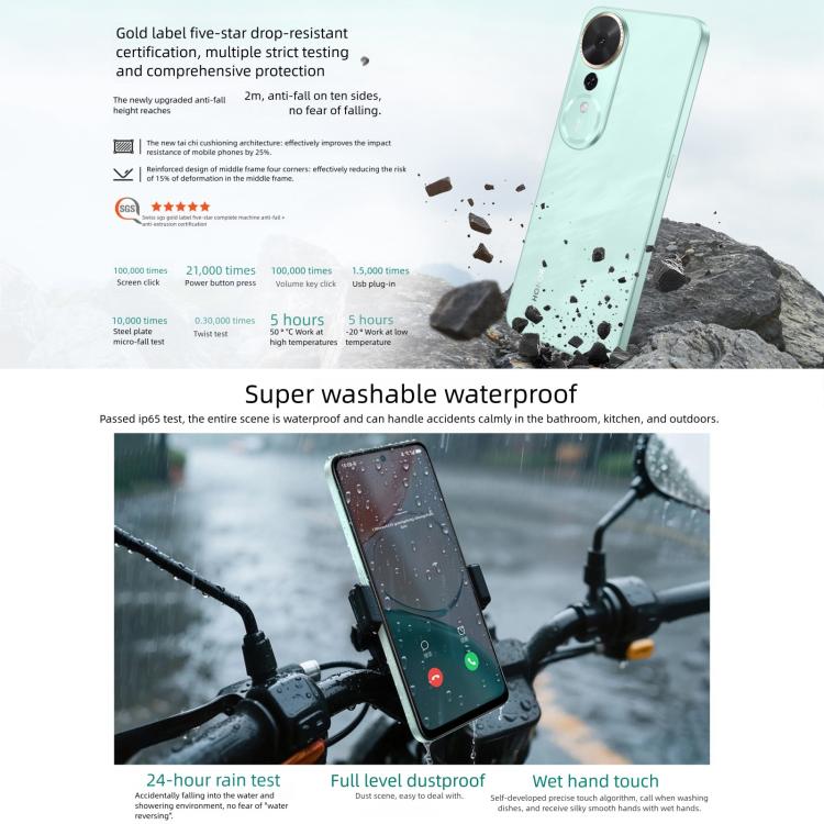 Honor Play 70 Plus, 12GB+256GB, Side Fingerprint, 6.77 inch MagicOS 9.0 Snapdragon 6s Gen 3 Octa Core, Network: 5G, NFC, OTG, Not Support Google Play (Cyan) - Honor by HONOR | Online Shopping UK | buy2fix