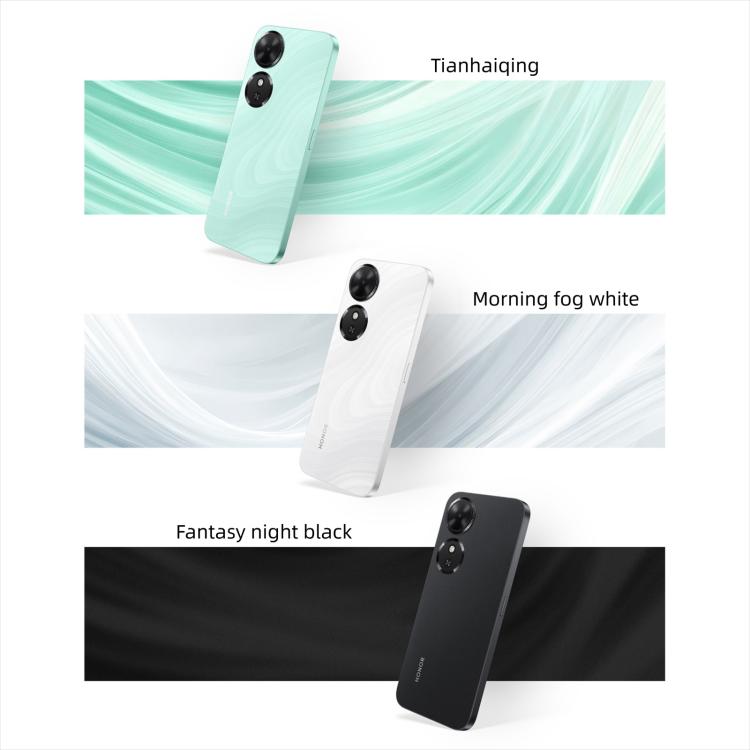 Honor Play10C, 4GB+128GB, Side Fingerprint, 6.61 inch MagicOS 9.0 Android 15 Dimensity 6300 Octa Core, Network: 5G, OTG (Black) - Honor by HONOR | Online Shopping UK | buy2fix