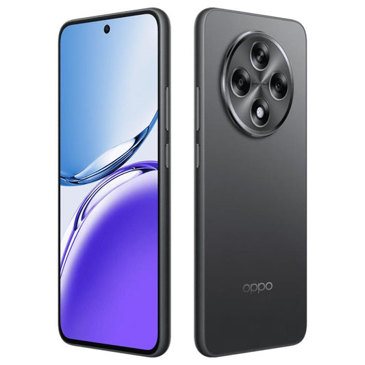 OPPO A3, 8GB+128GB, Screen Fingerprint, 6.7 inch ColorOS 14.0 Qualcomm Snapdragon 695 5G Octa Core, OTG, Network: 5G (Black) - OPPO by OPPO | Online Shopping UK | buy2fix