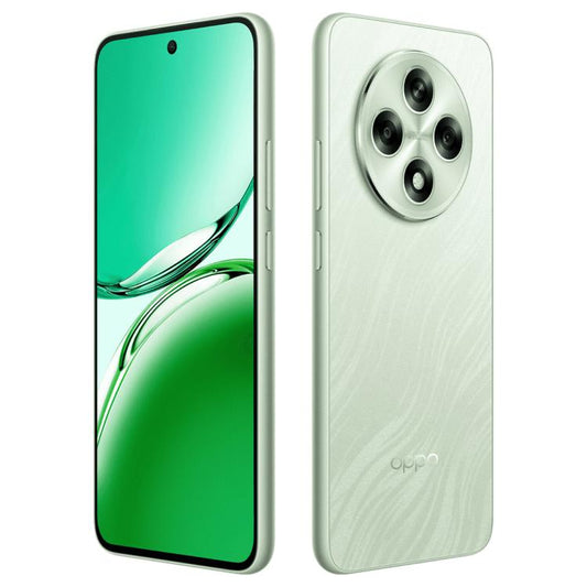 OPPO A3, 8GB+128GB, Screen Fingerprint, 6.7 inch ColorOS 14.0 Qualcomm Snapdragon 695 5G Octa Core, OTG, Network: 5G (Green) - OPPO by OPPO | Online Shopping UK | buy2fix
