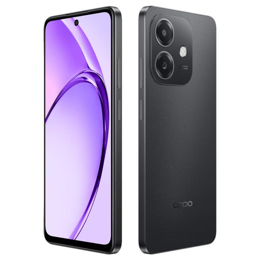 OPPO A3i 5G, 8GB+128GB, Side Fingerprint, 6.67 inch ColorOS 14.0 Dimensity 6300 Octa Core, Network: 5G (Black) - OPPO by OPPO | Online Shopping UK | buy2fix