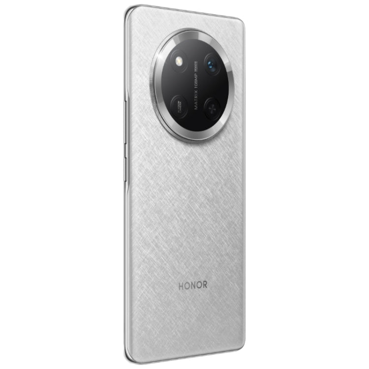 Honor X60 Pro, 8GB+256GB, Screen Fingerprint, 6.78 inch MagicOS 8.0 Snapdragon 6 Gen1 Octa Core, Network: 5G, OTG, Support Google Play (Grey) - Honor by HONOR | Online Shopping UK | buy2fix