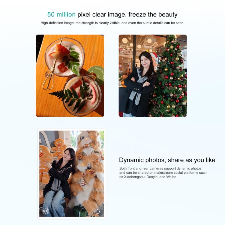 Honor Play9T Pro, 12GB+256GB, Screen Fingerprint, 6.7 inch MagicOS 8.0 Android 14.0 Dimensity 6080 Octa Core, Network: 5G, OTG (Green) - Honor by HONOR | Online Shopping UK | buy2fix