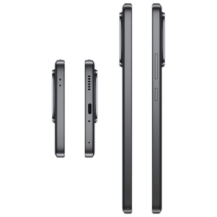 vivo iQOO Z9, Dual Back Cameras, 8GB+256GB, Face ID Screen Fingerprint Identification, 6.78 inch Android 14.0 OriginOS 4 Snapdragon 7 Gen 3 Octa Core 2.63GHz, OTG, NFC, Network: 5G, Support Google Play (Black) by vivo