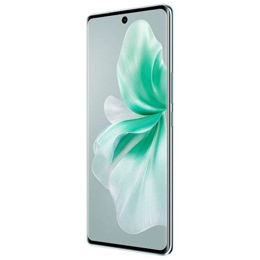 vivo S18 Pro, Triple Back Cameras, 16GB+256GB, Face ID Screen Fingerprint Identification, 6.78 inch Android 14.0 OriginOS 4 Dimensity 9200+ Octa Core 3.35GHz, OTG, NFC, Network: 5G, Support Google Play (Blue) by vivo