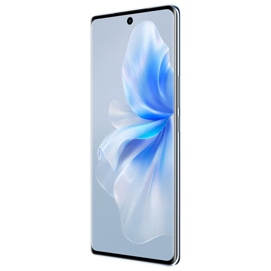 vivo S18 Pro, Triple Back Cameras, 16GB+256GB, Face ID Screen Fingerprint Identification, 6.78 inch Android 14.0 OriginOS 4 Dimensity 9200+ Octa Core 3.35GHz, OTG, NFC, Network: 5G, Support Google Play (Silver) by vivo