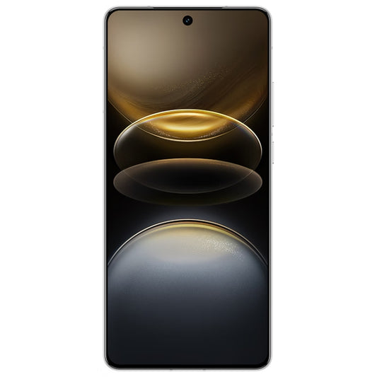 vivo X100s, Triple Back Cameras, 16GB+1TB, Face ID / Fingerprint Identification, 6.78 inch Android 14 OriginOS 4 Dimensity 9300+ Octa Core, OTG, NFC, Network: 5G, Support Google Play (White) by vivo