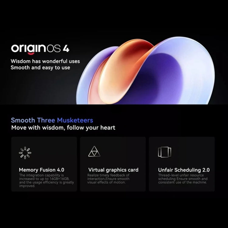 vivo X100s Pro, Triple Back Cameras, 16GB+1TB, Face ID / Fingerprint Identification, 6.78 inch Android 14 OriginOS 4 Dimensity 9300+ Octa Core, OTG, NFC, Network: 5G, Support Google Play (White) by vivo