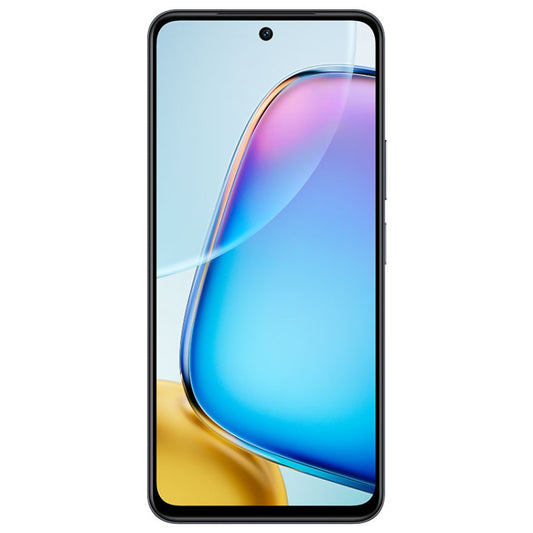 vivo Y200i, Dual Back Cameras, 12GB+256GB, Face ID Screen Fingerprint Identification, 6.72 inch Android 14.0 OriginOS 4 Snapdragon 4 Gen 2 Octa Core 2.2GHz, OTG, Network: 5G, Support Google Play (Black) by vivo