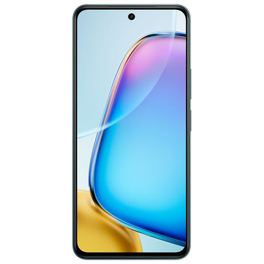 vivo Y200t, Dual Back Cameras, 12GB+256GB, Face ID Screen Fingerprint Identification, 6.72 inch Android 14.0 OriginOS 4 Snapdragon 6 Gen 1 Octa Core 2.2GHz, OTG, Network: 5G, Support Google Play (Dark Green) by vivo