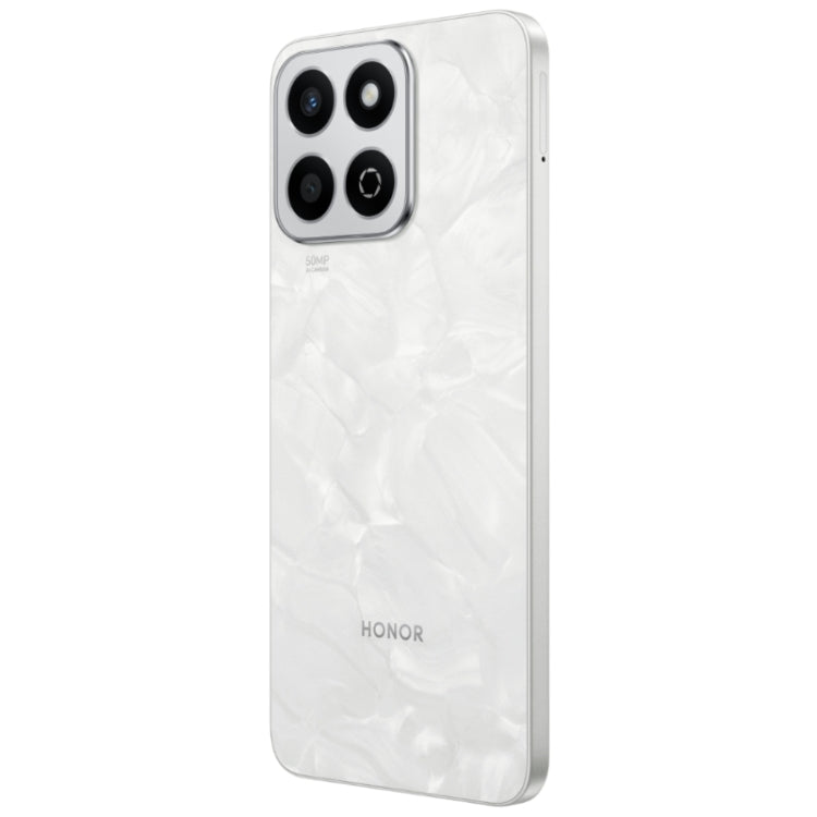 Honor Play 60 Plus 5G, 12GB+512GB, 6.77 inch MagicOS 8.0 Qualcomm Snapdragon 4 Gen2 Octa Core up to 2.2GHz, Network: 5G, OTG, Not Support Google Play (White) - Honor by HONOR | Online Shopping UK | buy2fix