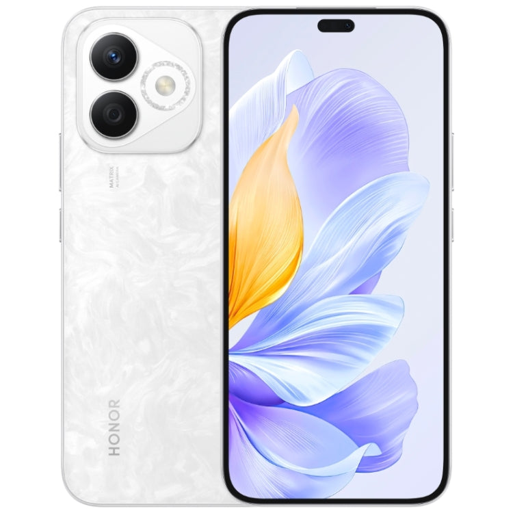 Honor X60i, 12GB+512GB, Screen Fingerprint, 6.7 inch MagicOS 8.0 Dimensity 6080 Octa Core, Network: 5G, OTG, Not Support Google Play (White) - Honor by HONOR | Online Shopping UK | buy2fix