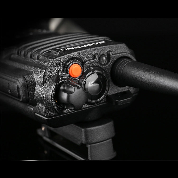 BaoFeng BF-UV9R Plus 10W Waterproof Dual Band Radio Handheld Antenna Walkie Talkie, UK Plug by BAOFENG