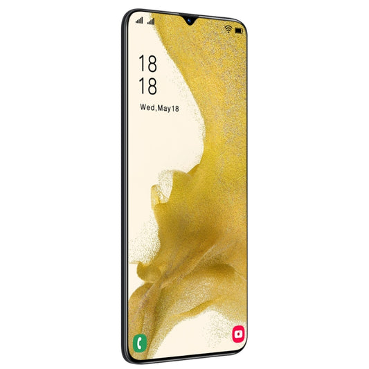 S22 Ultra 5G N10, 1GB+8GB, 6.3 inch Waterdrop Screen, Face Identification, Android 6.0 MTK6582 Quad Core, Network: 3G(Black) by buy2fix