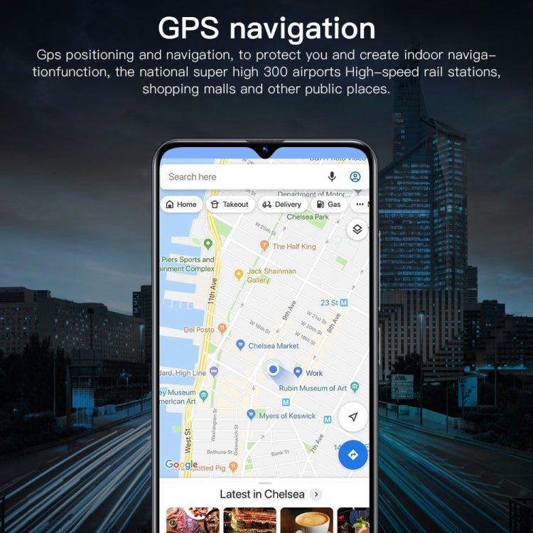 S22 Ultra 5G N10, 1GB+8GB, 6.3 inch Waterdrop Screen, Face Identification, Android 6.0 MTK6582 Quad Core, Network: 3G(Black) by buy2fix