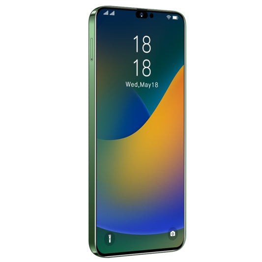 i14 Pro Max N86, 2GB+16GB, 6.3 inch, Face Identification, Android 8.1 MTK6737 Quad Core, Network: 4G(Green) by buy2fix