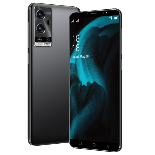 A16E / D103, 512MB+4GB, 5.0 inch Screen, Face Identification, Android 4.4 MTK6572 Dual Core, Network: 3G (Black) by buy2fix