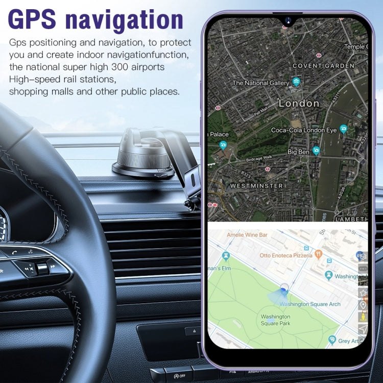 S23 Ultra E6, 2GB+16GB, 6.3 inch Screen, Face Identification, Android 8.1 MTK6737 Octa Core, Network: 4G (Gold) by buy2fix