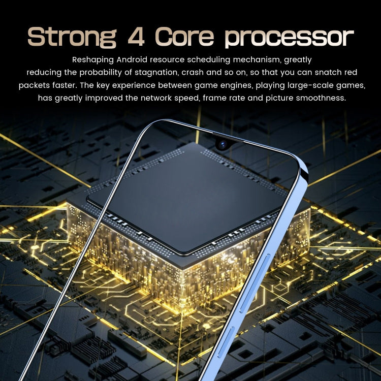S23 Ultra N88, 1GB+8GB, 6.1 inch Screen, Face Identification, Android 9.0 MTK6580A Quad Core, Network: 3G, GPS(Dark Green) - by buy2fix | Online Shopping UK | buy2fix