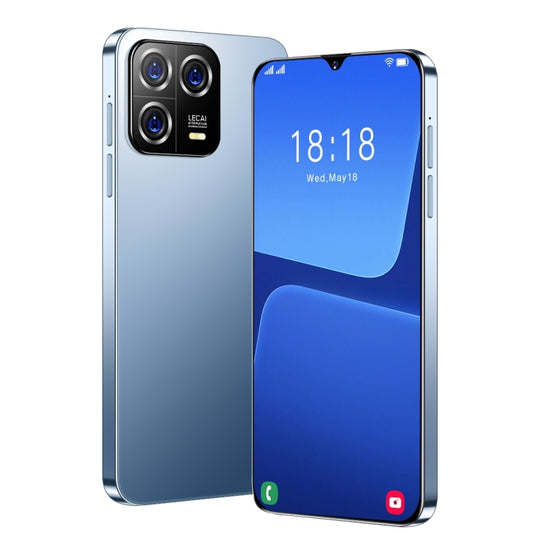 M13Pro / B52, 1GB+16GB, 6.5 inch, Face Identification, Android 8.1 MTK6580A Quad Core, Network: 3G, OTG (Sky Blue) by buy2fix