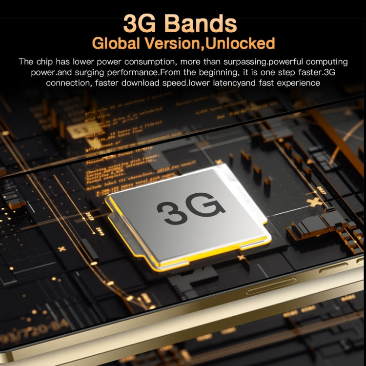 S23Ultra5G / B51, 2GB+16GB, 6.5 inch, Face Identification, Android 8.1 MTK6580A Quad Core, Network: 3G, OTG (Purple) - by buy2fix | Online Shopping UK | buy2fix