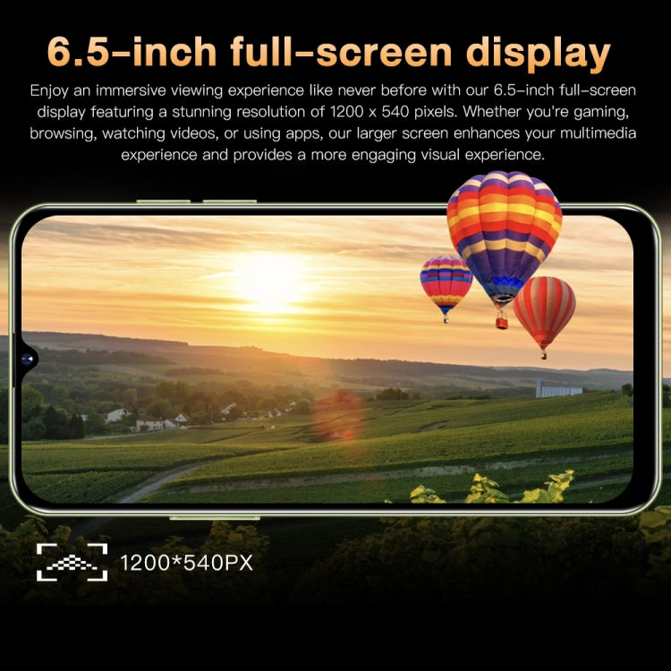 S23Ultra5G / B51, 2GB+16GB, 6.5 inch, Face Identification, Android 8.1 MTK6580A Quad Core, Network: 3G, OTG (Purple) - by buy2fix | Online Shopping UK | buy2fix