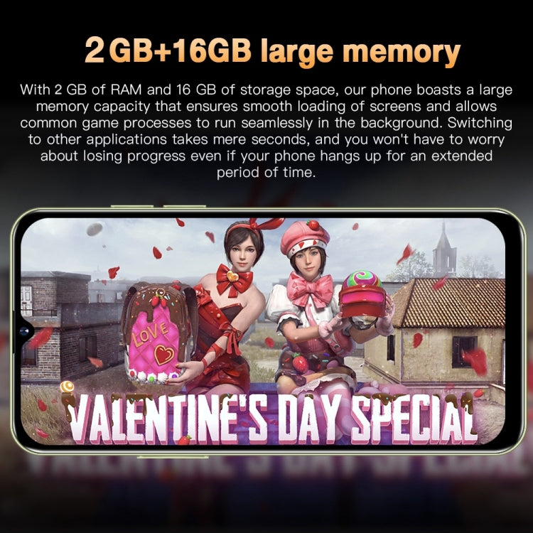 S23Ultra5G / B51, 2GB+16GB, 6.5 inch, Face Identification, Android 8.1 MTK6580A Quad Core, Network: 3G, OTG (Purple) - by buy2fix | Online Shopping UK | buy2fix