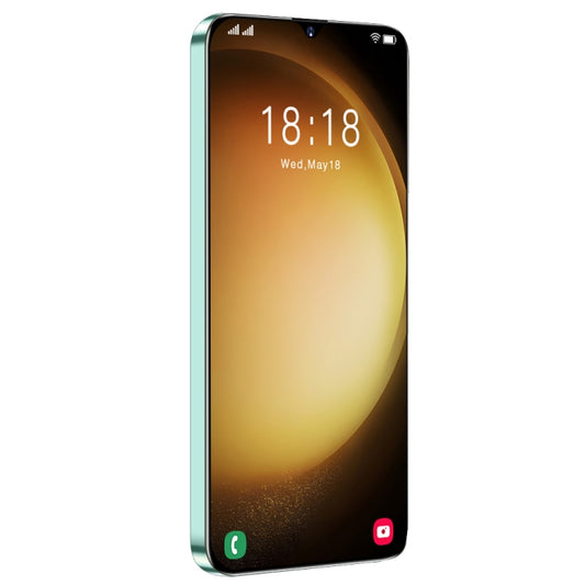 S23Ultra / D15, 1GB+16GB, 6.52 inch, Face Identification, Android 9.1 MTK6580A Quad Core, Network: 3G (Green) by buy2fix