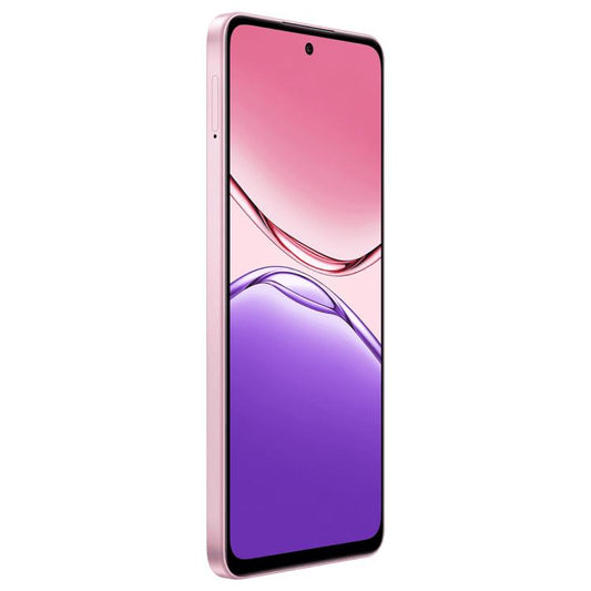 OPPO A5 Vitality 5G, 12GB+256GB, Side Fingerprint, 6.67 inch ColorOS 15.0 MediaTek Dimensity 6300 Octa Core, OTG, Network: 5G (Pink) - OPPO by OPPO | Online Shopping UK | buy2fix