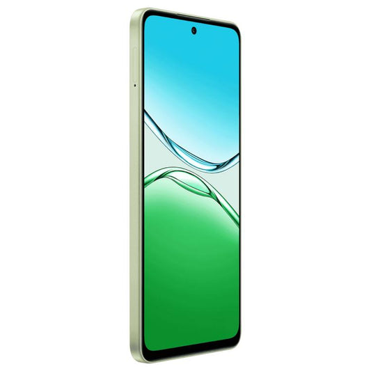OPPO A5 Vitality 5G, 12GB+256GB, Side Fingerprint, 6.67 inch ColorOS 15.0 MediaTek Dimensity 6300 Octa Core, OTG, Network: 5G (Green) - OPPO by OPPO | Online Shopping UK | buy2fix