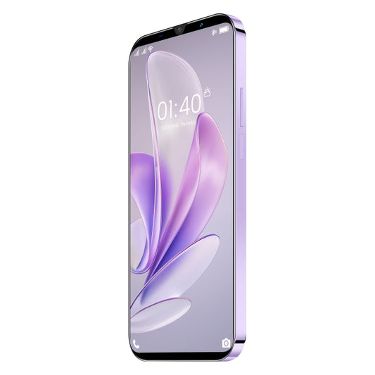 Rino10 / DP15, 1GB+8GB, 5.0 inch Screen, Face Identification, Android 8.1 MTK6580M Quad Core, Network: 3G, Dual SIM(Purple) by buy2fix