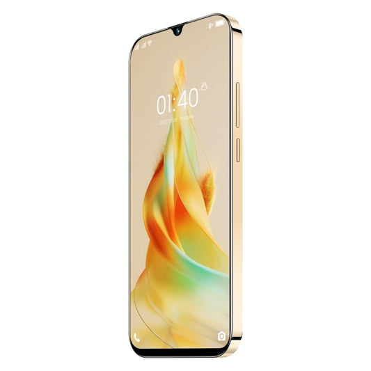 V27e / X23, 2GB+16GB, 6.5 inch Screen, Face Identification, Android 9.1 MTK6580A Quad Core, Network: 3G, Dual SIM (Gold) by buy2fix